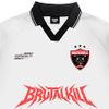 Jersey Oversized - Black Cat White 