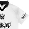 Jersey Oversized - Skull White