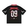 Jersey Oversized - Black Cat 