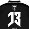 Jersey Oversized - Skull
