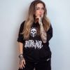 Jersey Oversized - Skull