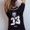 Jersey Oversized - Skull
