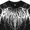 Regata Oversized - Wave Of Death