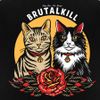Camiseta Regular Premium - Wild Feline 