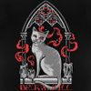  Camiseta Regular Premium - Gothic Cat