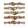 Pulseira Riviera Light Peach
