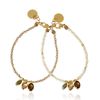 Pulseira Riviera Amendoim (R$ 205,00) / Pulseira Riviera Tapioca (R$ 298,00)
