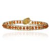 Pulseira Riviera Cristais Smoked