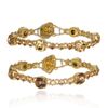 Pulseira Riviera Light colorado/Pulseira Riviera Smoked