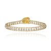 Pulseira Riviera Cristais Satin