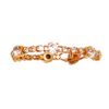 Pulseira Riviera Light Silk/Honey