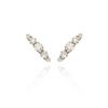 Brinco Divino cristal