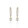 Brinco Divindade Cristal