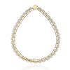 Colar Riviera White Opal