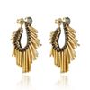 Argola Diana Ouro