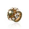 Anel Girassol Bronze Shade 