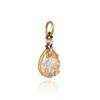 Pingente Gota Golden