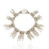 Pulseira Diana Platina