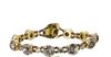 Pulseira Riviera Black Diamond