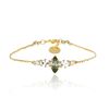 Pulseira Duo Navete Black Diamond