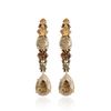 Brinco Divindade Bronze
