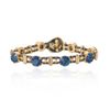 Pulseira Riviera Golden & Montana