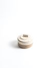 Pote Salt Reto - Branco