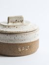 Pote Salt Reto - Branco