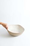 Bowl Organic - Branco Acetinado