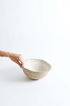 Bowl Organic - Branco Acetinado