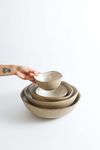 Bowl Organic - Branco Acetinado