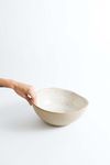 Bowl Organic - Branco Acetinado