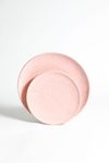 Prato Basic - Rosa Chá