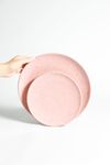 Prato Basic - Rosa Chá