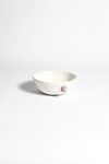 Bowl Dot - Branco com Detalhe colorido