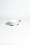 Bowl Dot - Branco com Detalhe colorido