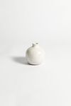 Vaso Petit Runa - Branco Acetinado