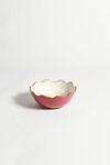 Bowl Flora 15 cm - Pitaya e Branco 