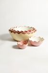 Mini Bowl Flora - Rosa Chá 