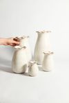  Vaso Flora - Branco