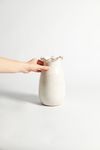  Vaso Flora - Branco