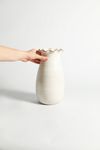  Vaso Flora - Branco