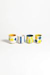 Copo Café Basic - Brasil Core (4 cores) 