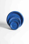 Prato Bold - Azul Blu (3 tamanhos)