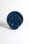 Prato Bold - Azul Lazuli (3 tamanhos)