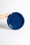 Prato Bold - Azul Lazuli (3 tamanhos)