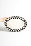 Prato Oval - Checkmate 