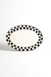 Prato Oval - Checkmate 