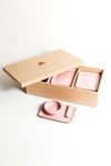 Kit Caixa Sushi - Rosa Chá