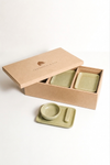 Kit Caixa Sushi - Verde Avocado